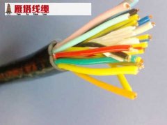 柔性防火電纜為什么這么火？